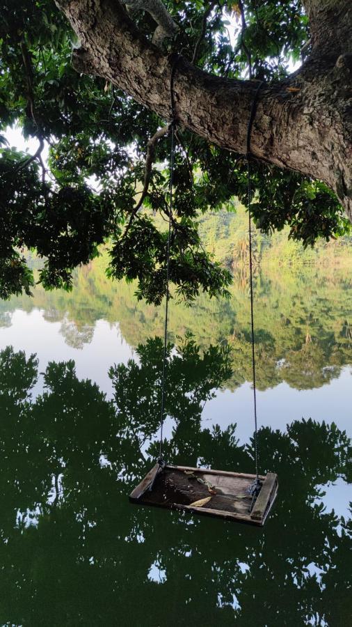 Lake Lyantonde Eco Campsite Original Fort Portal Экстерьер фото