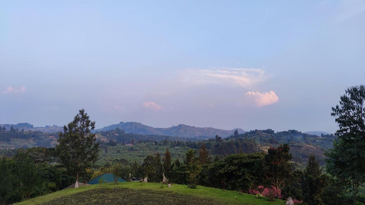 Lake Lyantonde Eco Campsite Original Fort Portal Экстерьер фото