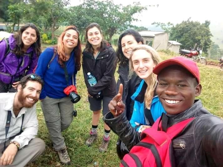Lake Lyantonde Eco Campsite Original Fort Portal Экстерьер фото