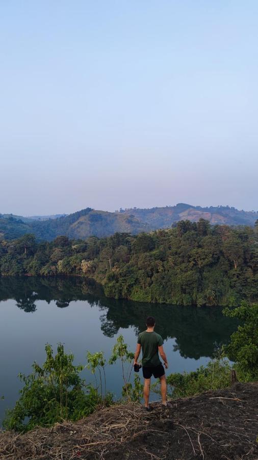 Lake Lyantonde Eco Campsite Original Fort Portal Экстерьер фото
