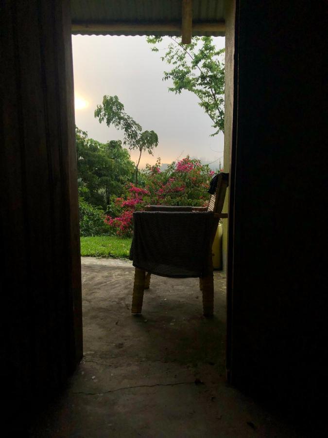 Lake Lyantonde Eco Campsite Original Fort Portal Экстерьер фото