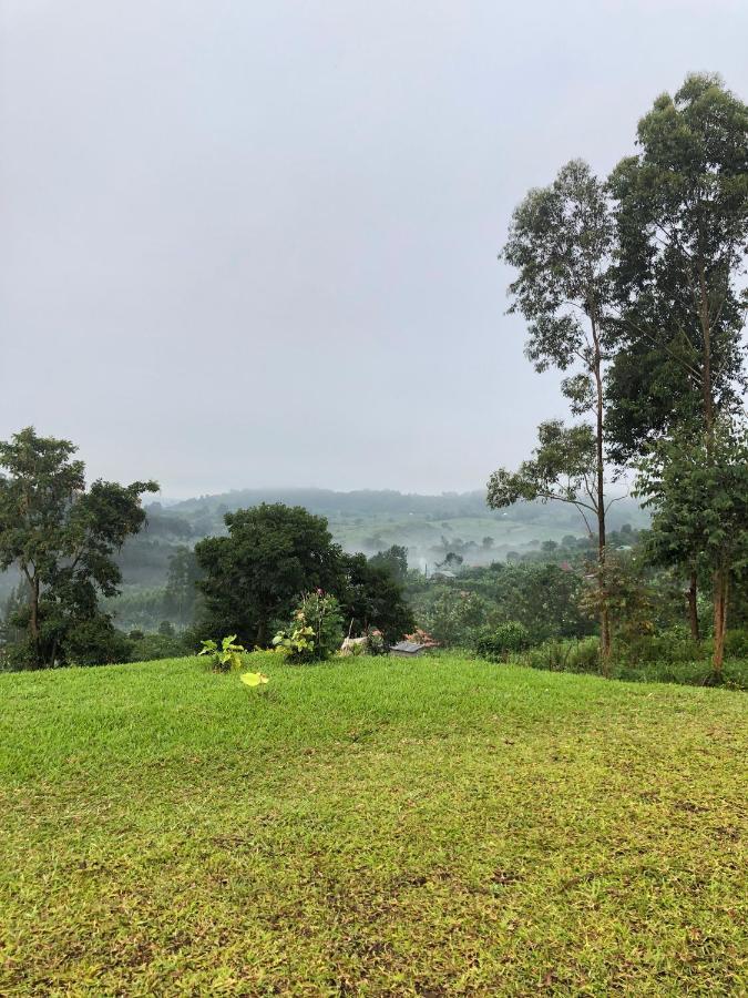Lake Lyantonde Eco Campsite Original Fort Portal Экстерьер фото