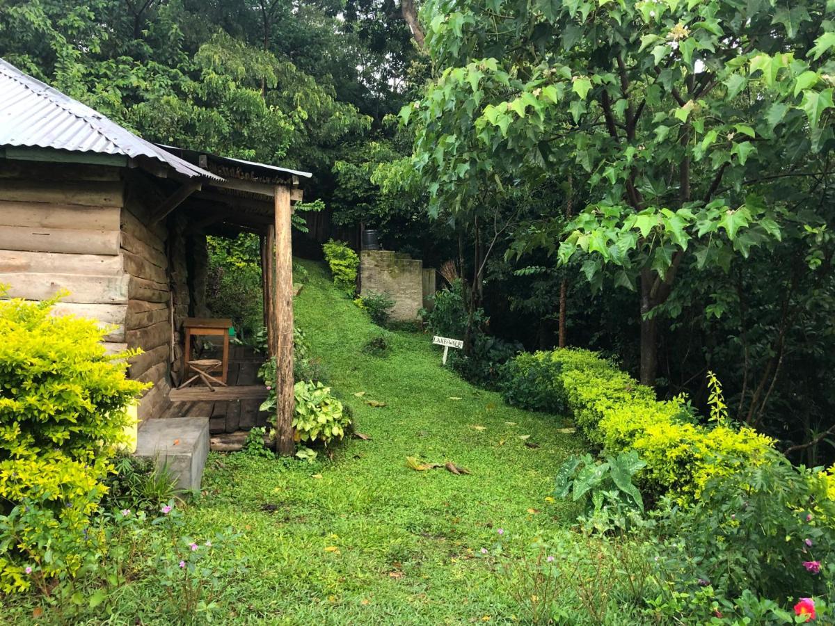 Lake Lyantonde Eco Campsite Original Fort Portal Экстерьер фото