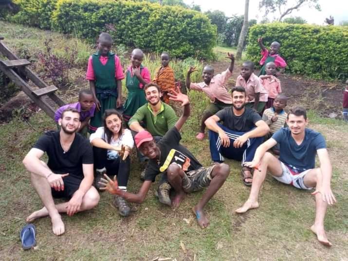 Lake Lyantonde Eco Campsite Original Fort Portal Экстерьер фото